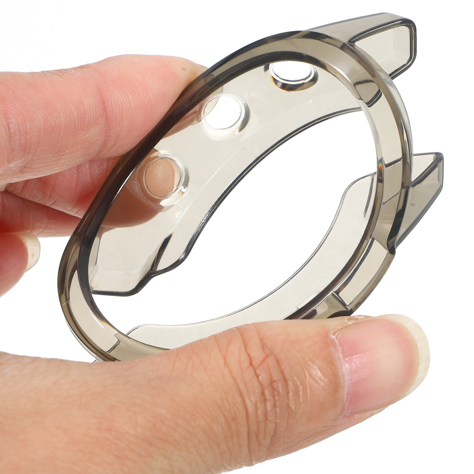 Smartwatch Case - Capa protetora de TPU para smartwatch,