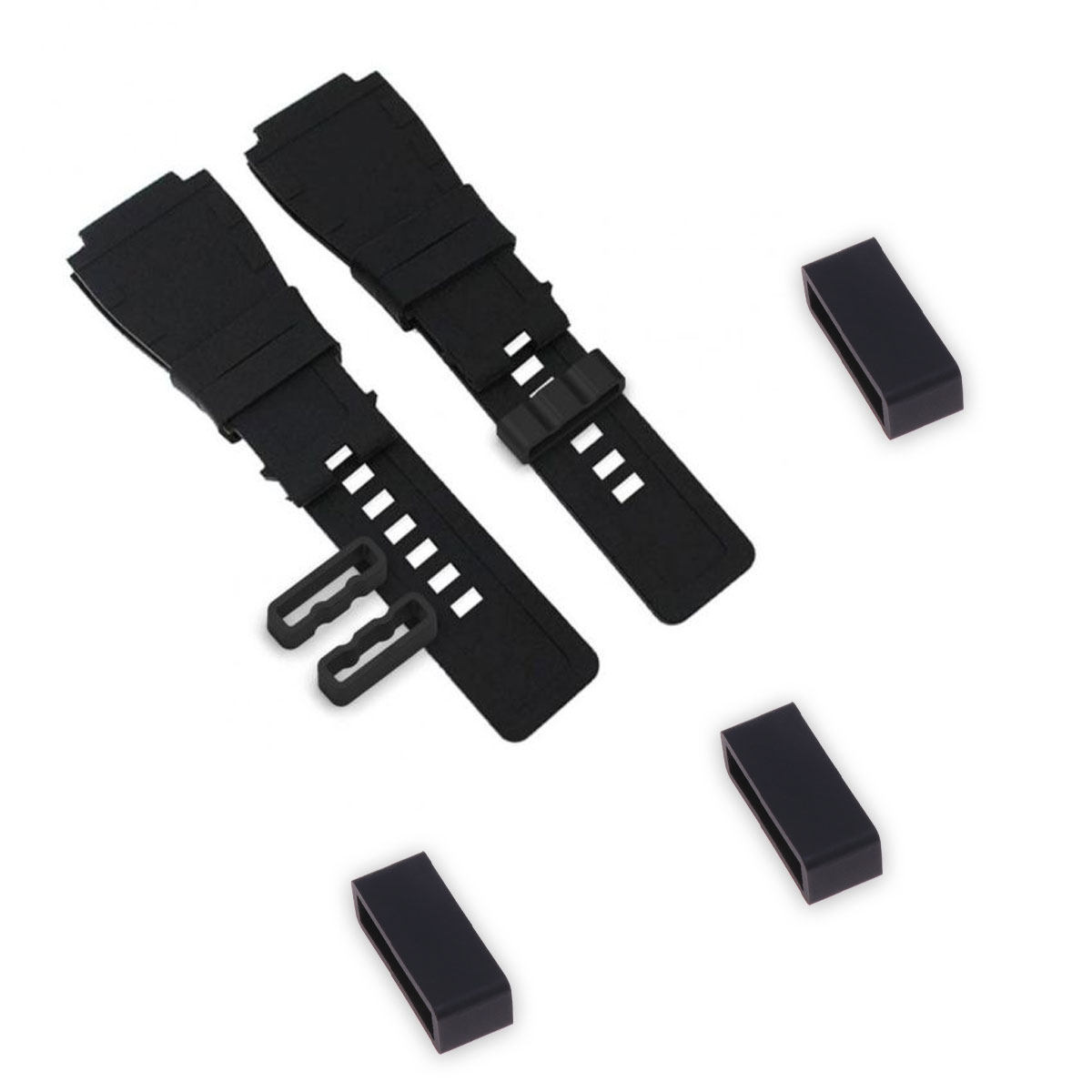 Smartwatch Straps & Accessories - Suportes de laço para pulseira de