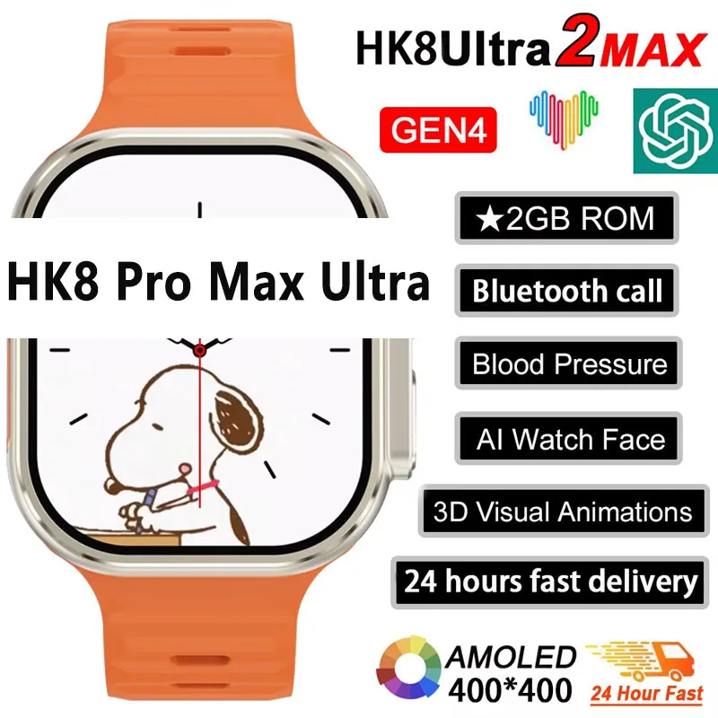 Smartwatch Nexus - Novo Relógio Série 9 PK HK8