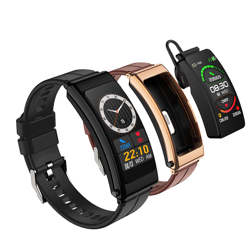 Smartwatch Headset - K13 bluetooth fone de ouvido falar