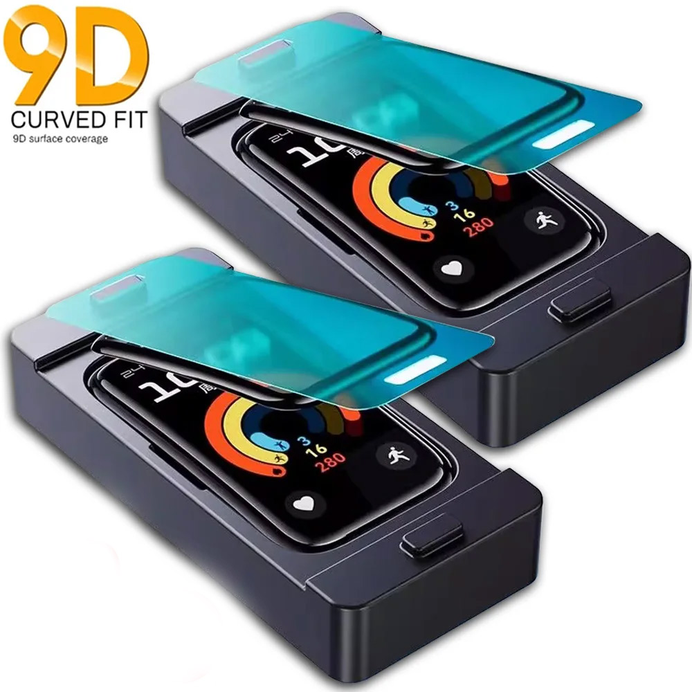 Huawei Smartwatch Accessories - Protetores de tela flexíveis para Huawei