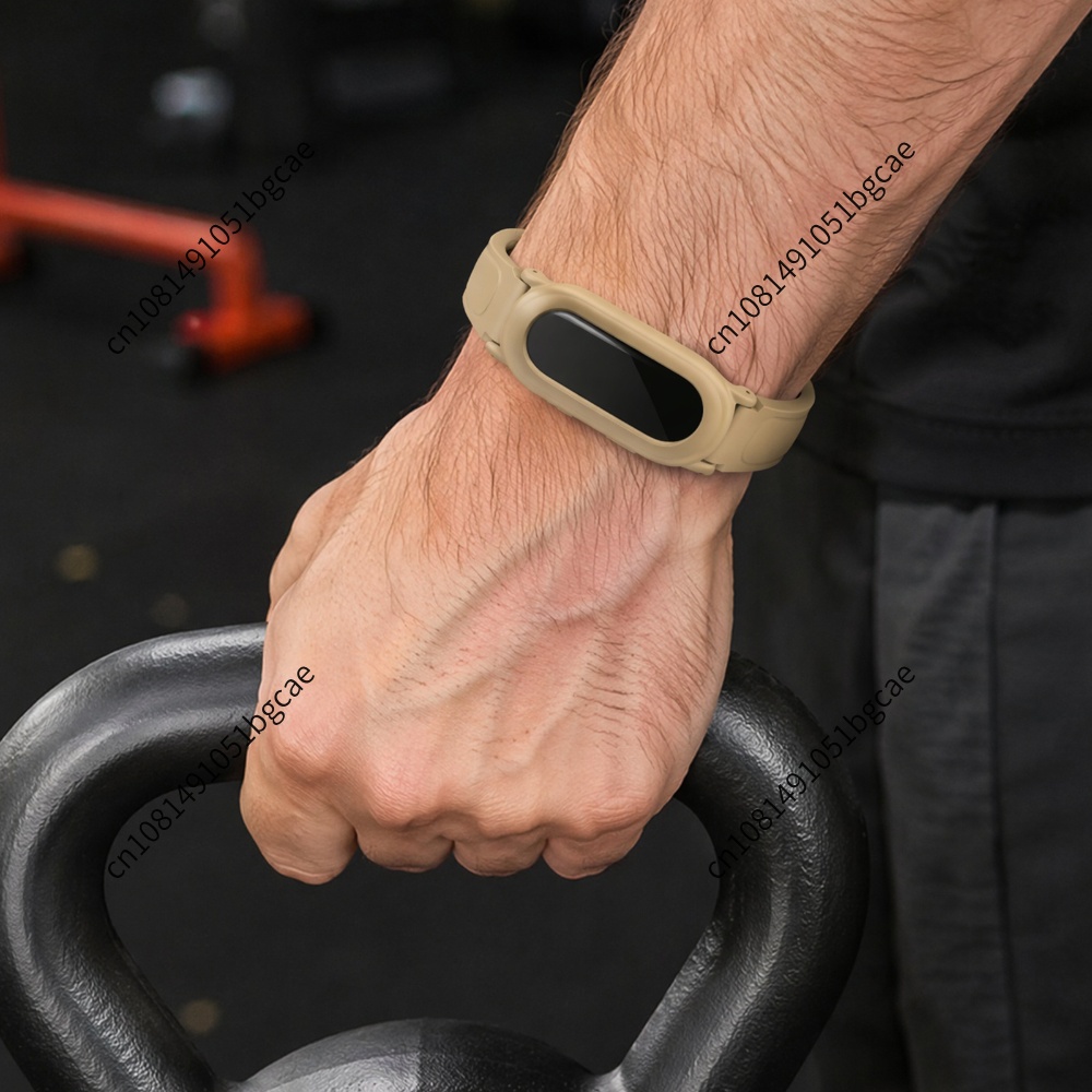 Smartwatch Straps & Accessories - Pulseira esportiva respirável para Google Fitbit