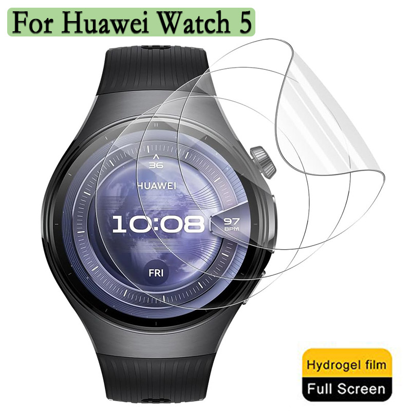 Watch Face Protector - Para huawei relógio 5 42/46mm relógio