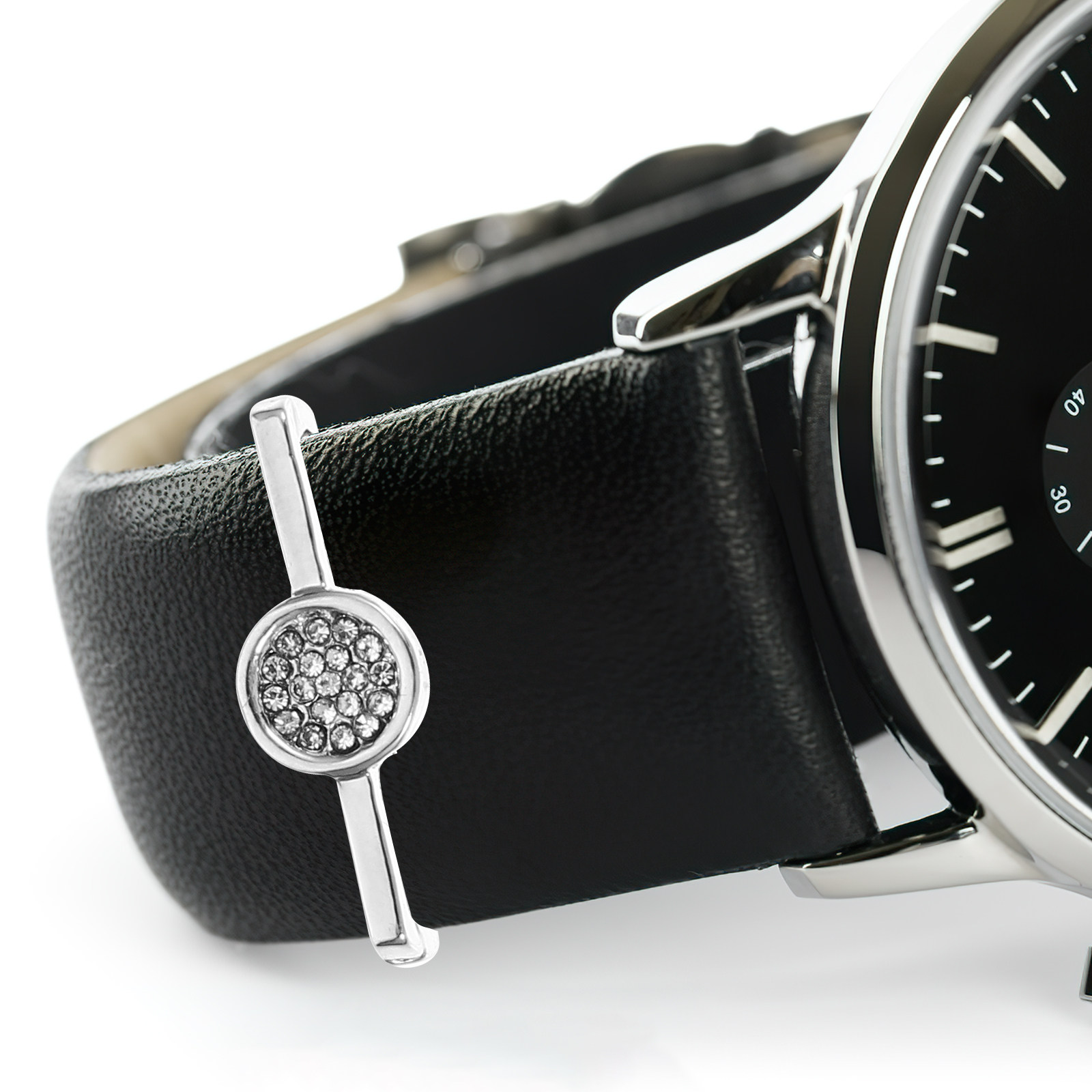 Conjunto de 5 Peças de Anéis D - Smartwatch Straps & Accessories avaliação e preço