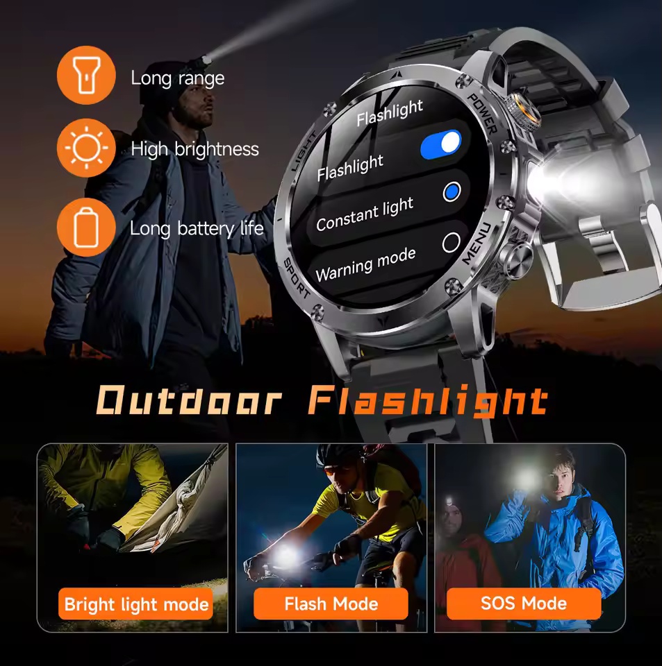 Novo Relógio Inteligente Mascu - Smartwatch Store avaliação e preço