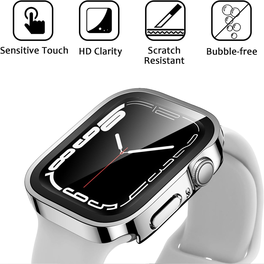 Capa para Apple Watch 46mm 42m - Smartwatch Band Accessories avaliação e preço