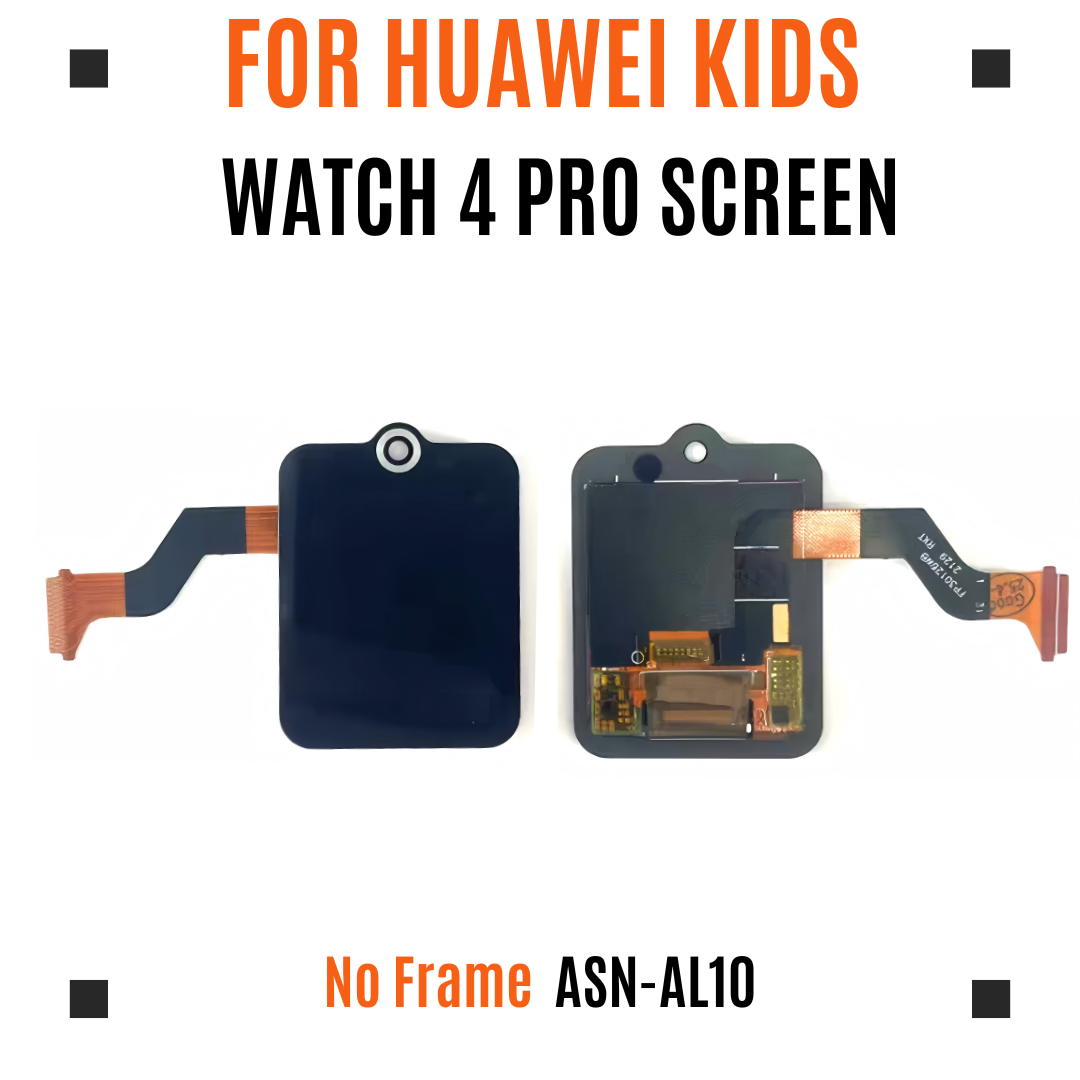 Para Huawei Kids Watch 4 Pro A - Smartwatch Touch avaliação e preço