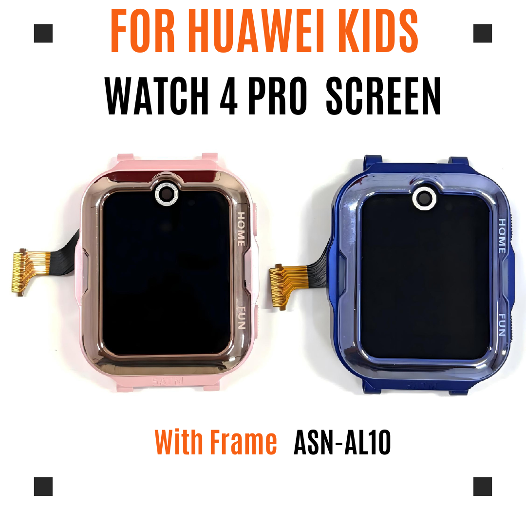 Para Huawei Kids Watch 4 Pro A - Smartwatch Touch avaliação e preço