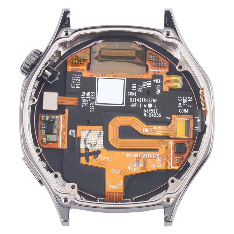 ABDE – Substituição do ecrã tá - Smartwatch Touch avaliação e preço