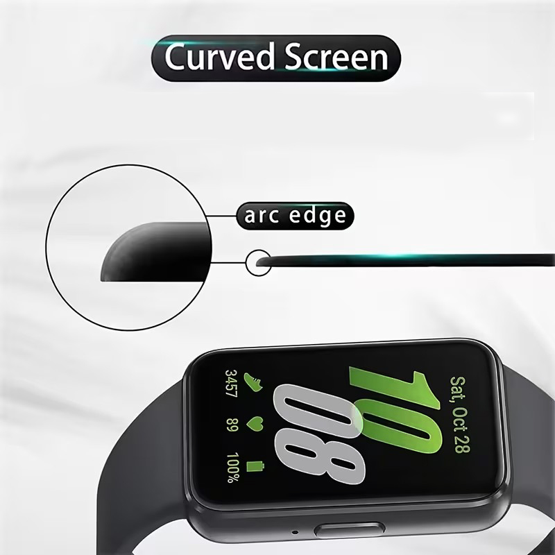 Película de hidrogel para priv - Watch Face Protector avaliação e preço