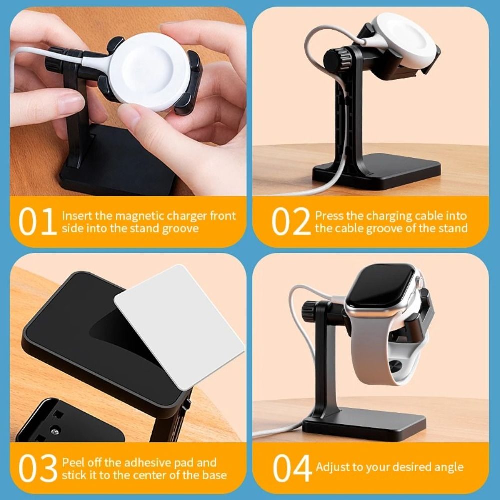 Suporte de Carregamento para R - Smartwatch Case avaliação e preço