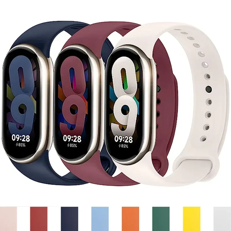 Pulseira de silicone para Xiao - Smartwatch Nexus avaliação e preço