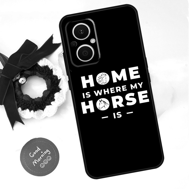 A casa é onde está o cavalo pa - Oppo Reno 12 avaliação e preço