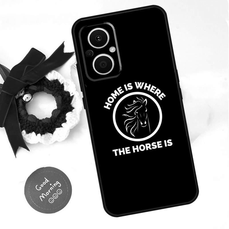 A casa é onde está o cavalo pa - Oppo Reno 12 avaliação e preço