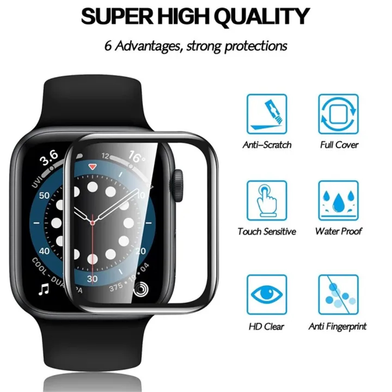 Protetor de Tela para Apple Wa - Apple Smartwatch Accessories avaliação e preço