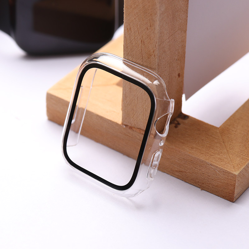 2 Peças de Capa de Vidro Tempe - Apple Smartwatch Accessories avaliação e preço