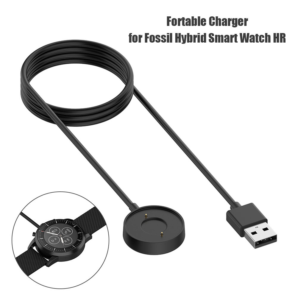 Cabo de Carregamento Rápido de - Fossil Smartwatch Accessories avaliação e preço