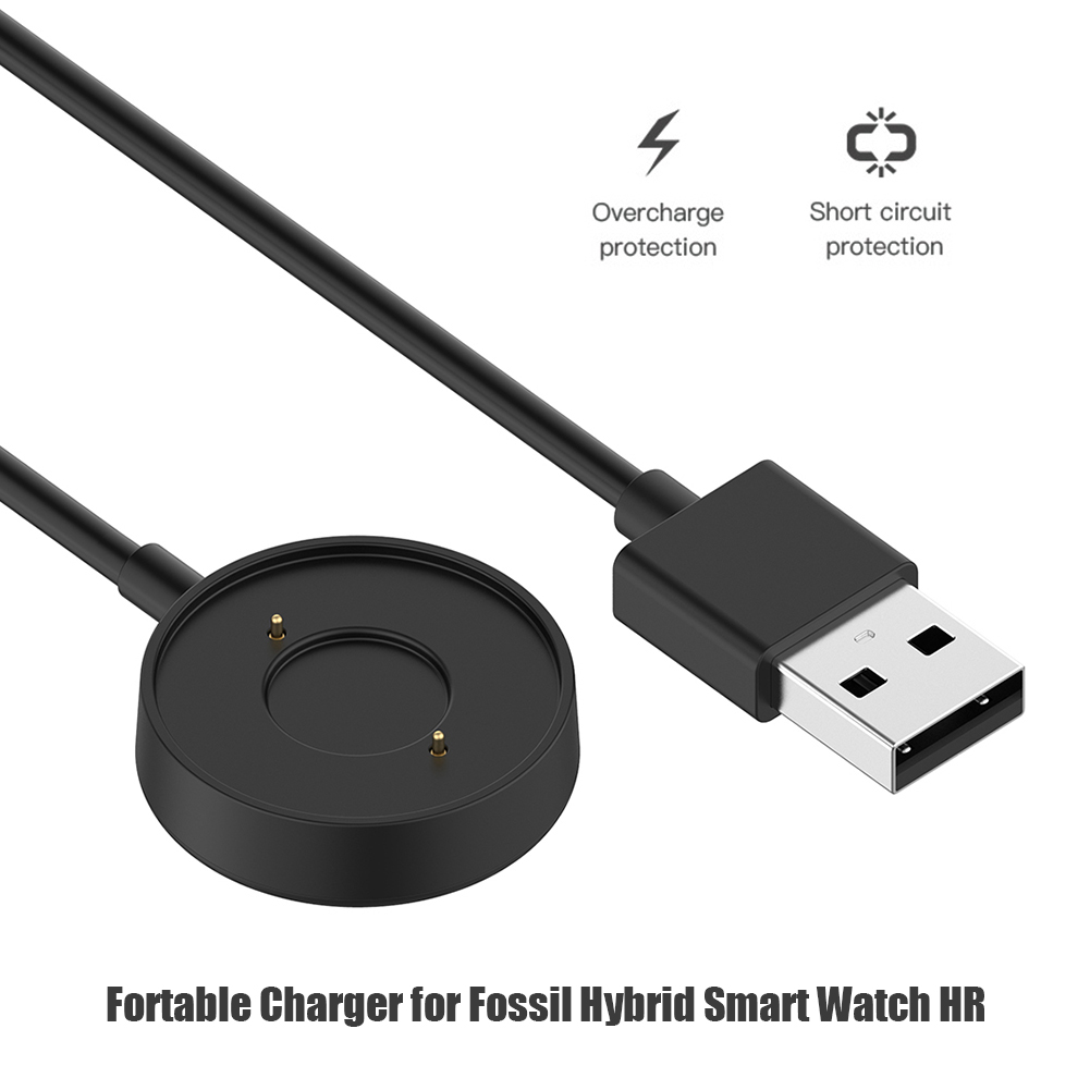 Cabo de Carregamento Rápido de - Fossil Smartwatch Accessories avaliação e preço