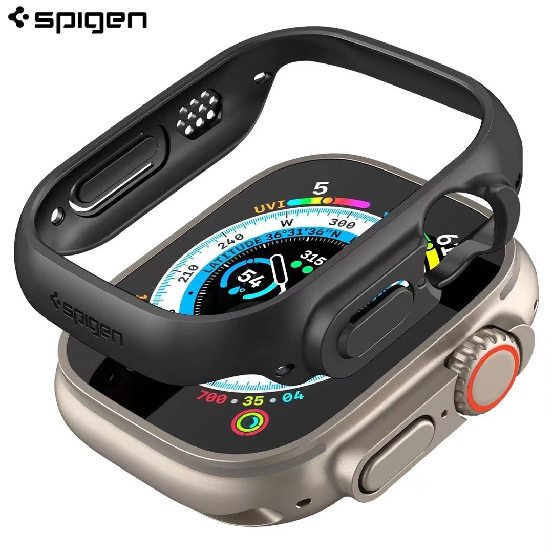 Capa Spigen Thin Fit para Appl - Smartwatch Case avaliação e preço