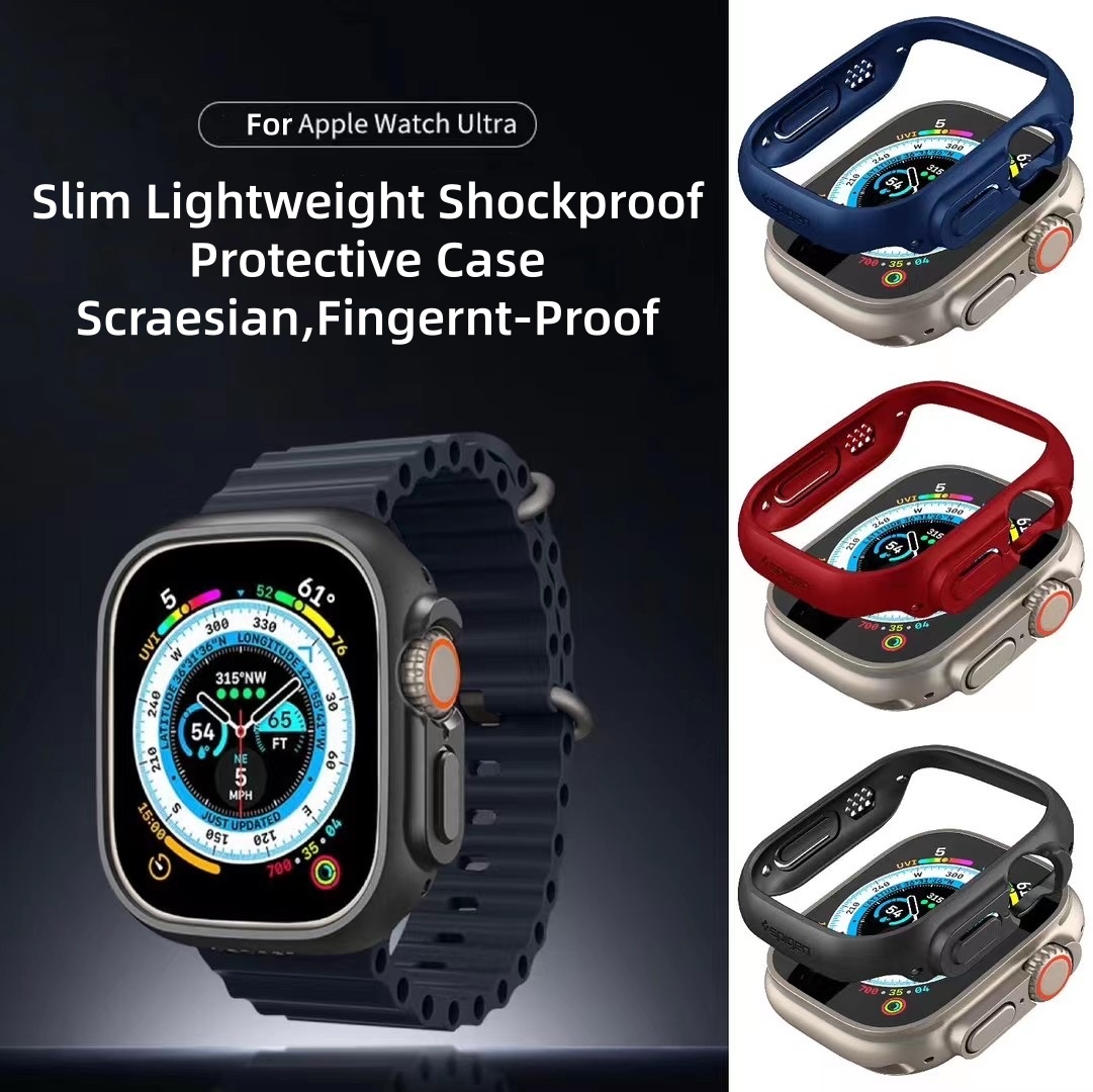 Capa Spigen Thin Fit para Appl - Smartwatch Case avaliação e preço