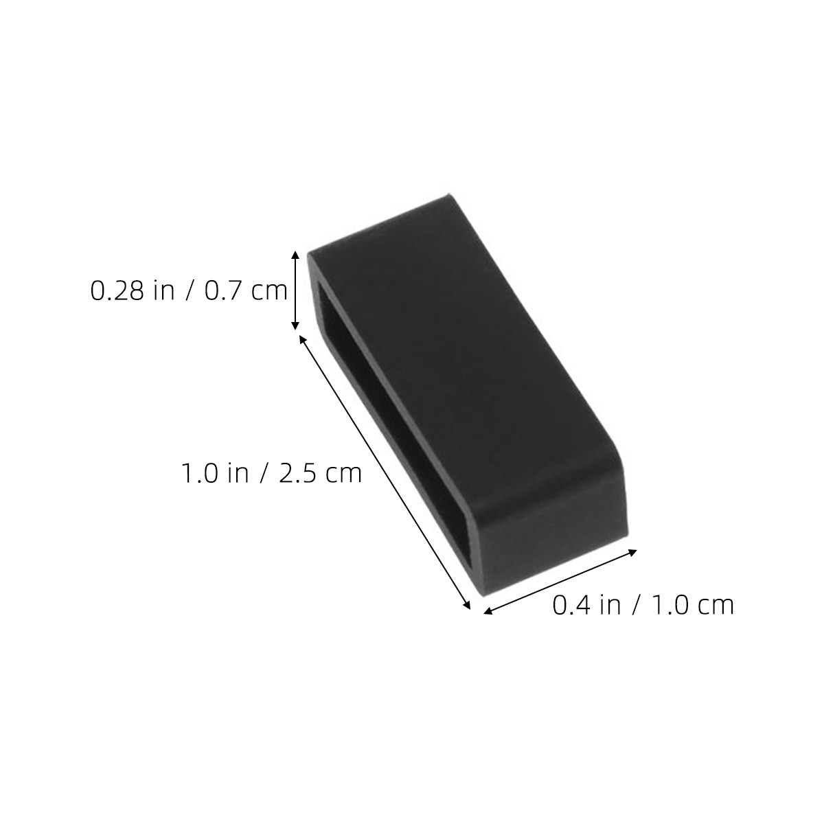Suportes de laço para pulseira - Smartwatch Straps & Accessories avaliação e preço