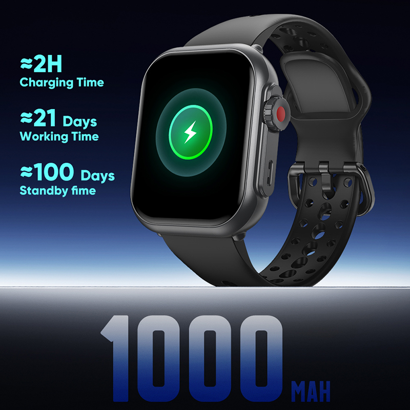 Novo Relógio Inteligente Ultra - Smartwatch Batam avaliação e preço