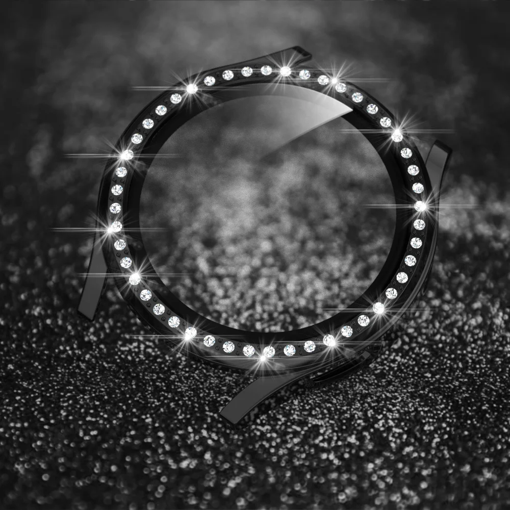 Vidro + capa para samsung gala - Huawei Smartwatch Accessories avaliação e preço