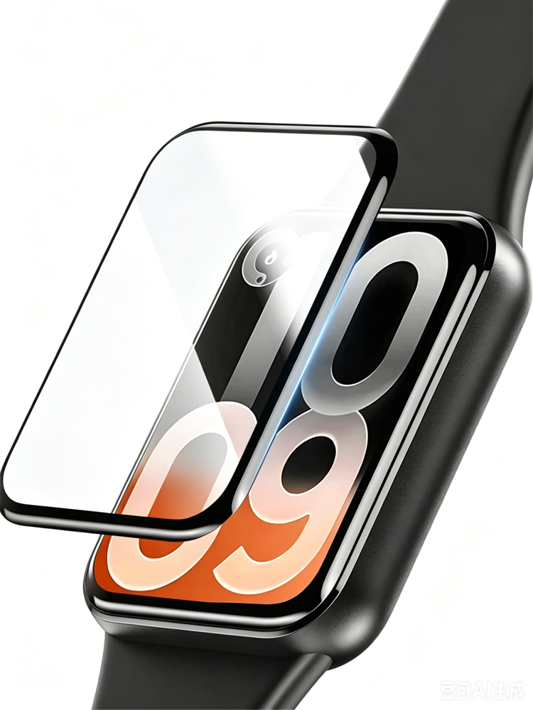 Película Protetora para Xiaomi - Smartwatch Band Accessories avaliação e preço