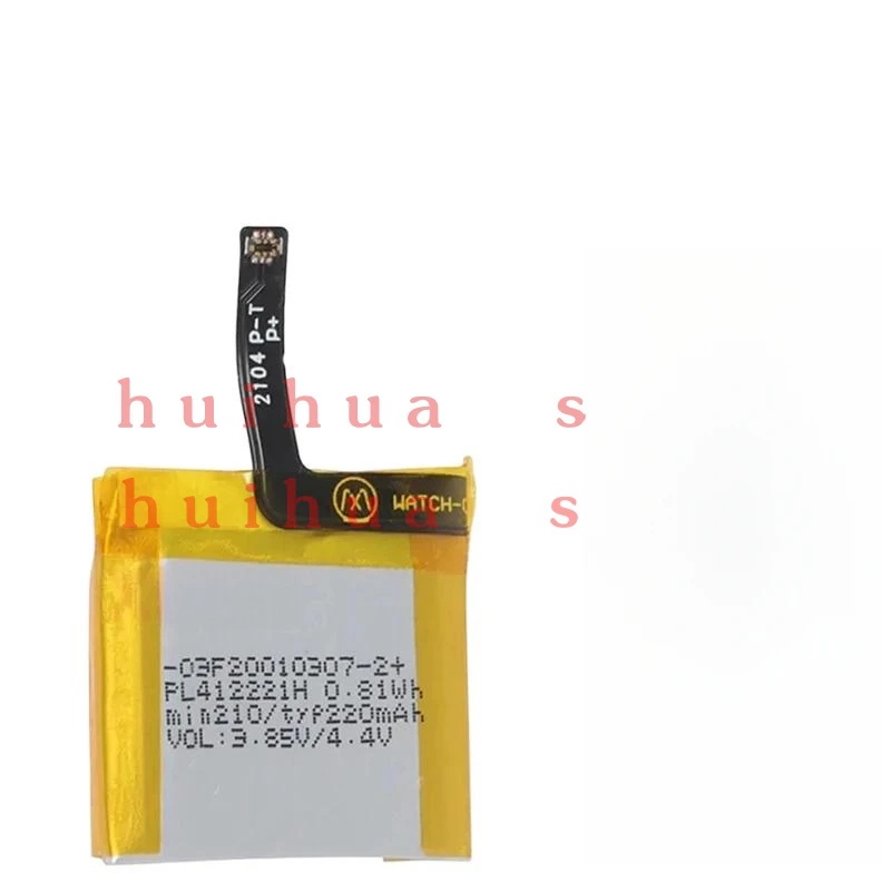 Bateria Nova PL 412221 H para  - Smartwatch A1914 avaliação e preço