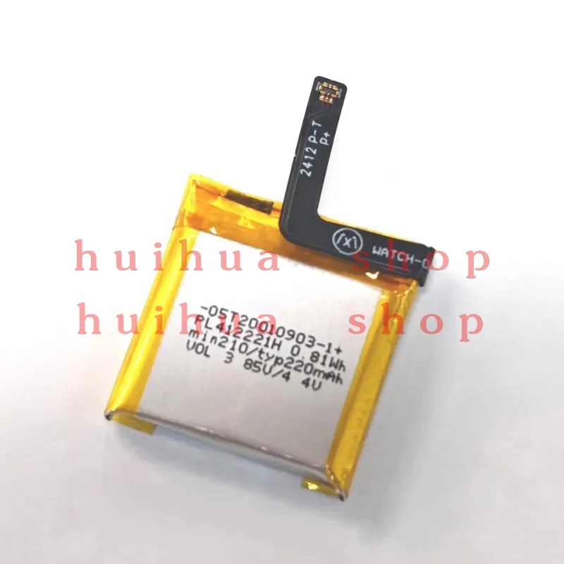 Bateria Nova PL 412221 H para  - Smartwatch A1914 avaliação e preço