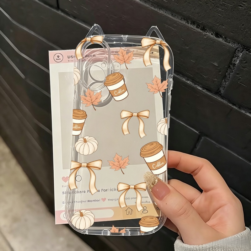 Capa de Telefone com Padrão de - Apple Iphone 16 avaliação e preço