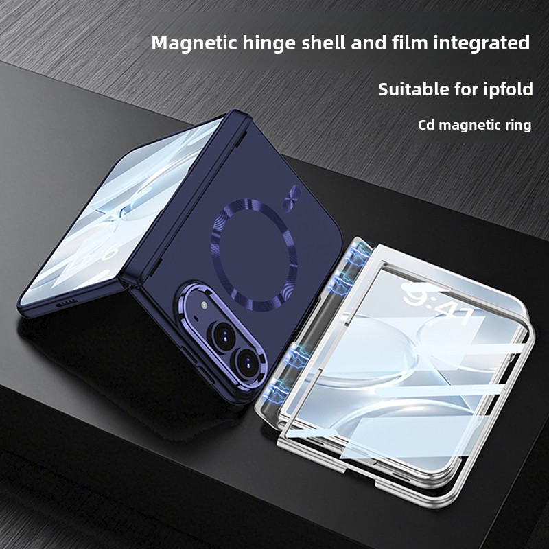 Capa dobrável para iPhone com  - Screen Protector Film avaliação e preço