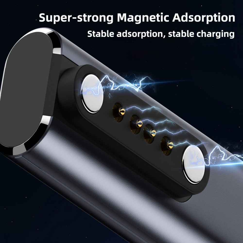 Adaptador de carregador magnét - Smartwatch Headset avaliação e preço