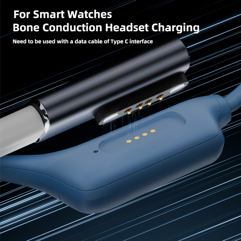 Adaptador de carregador magnét - Smartwatch Headset avaliação e preço