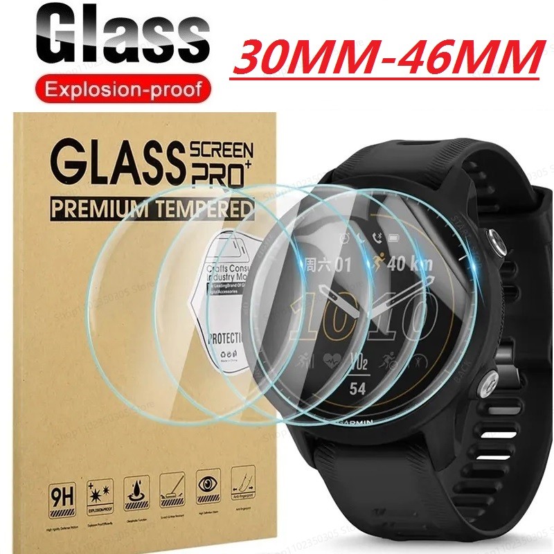 Smartwatch acessórios película - Watch Face Protector avaliação e preço