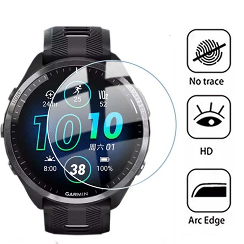 Smartwatch acessórios película - Watch Face Protector avaliação e preço
