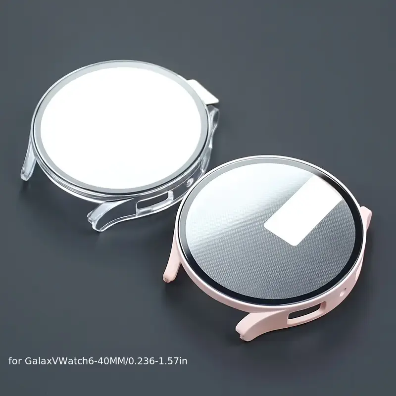 Capa para pc + vidro temperado - Huawei Smartwatch Accessories avaliação e preço