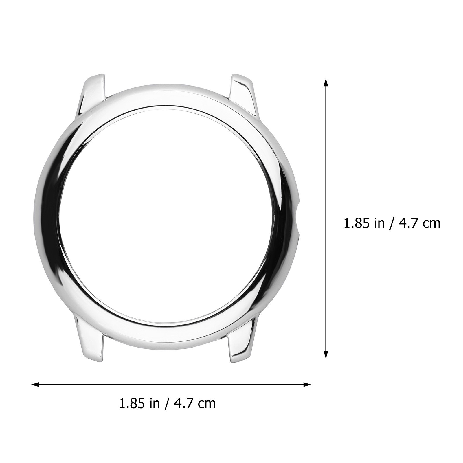 1 unidade de capa protetora pa - Smartwatch Case avaliação e preço