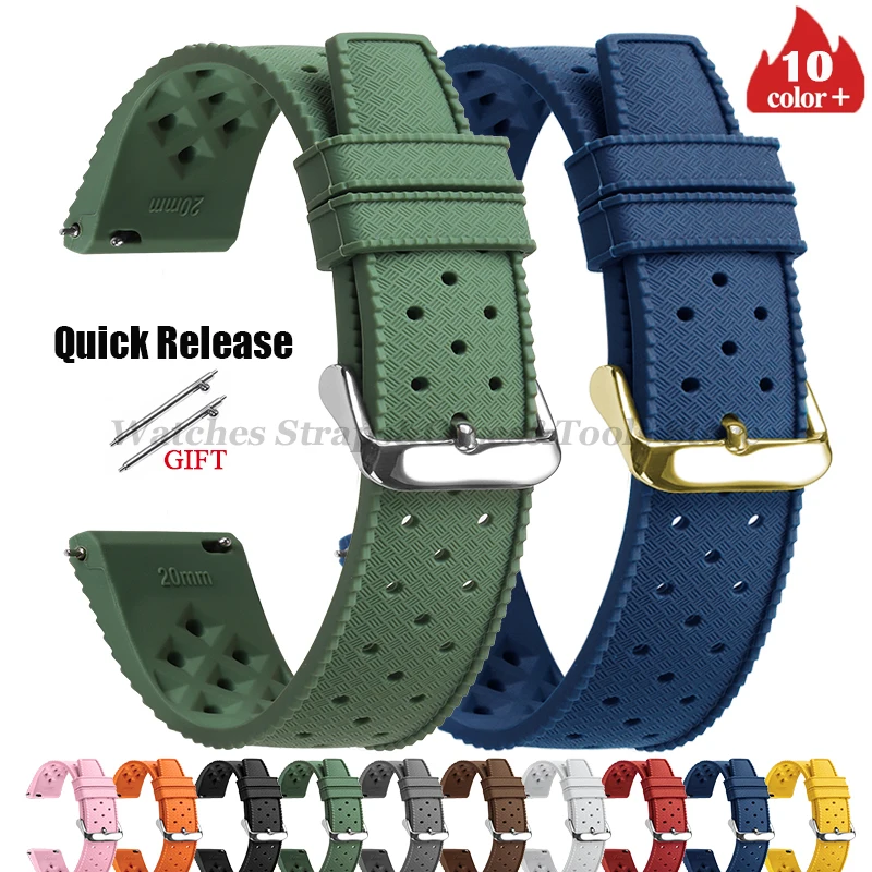 Pulseira de relógio de silicon - Fossil Smartwatch Accessories avaliação e preço