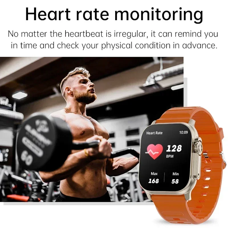 Novo Relógio Série 9 PK HK8 PR - Smartwatch Nexus avaliação e preço
