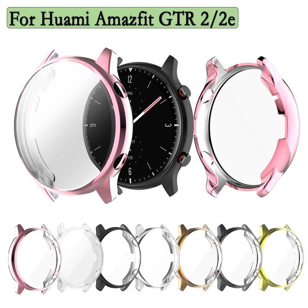 Para amazfit gtr 2/2e caso de  - Amazfit Smartwatch Accessories avaliação e preço