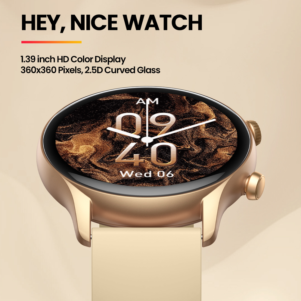 Zeblaze-Btalk 3 Plus Smartwatc - Smartwatch Store avaliação e preço