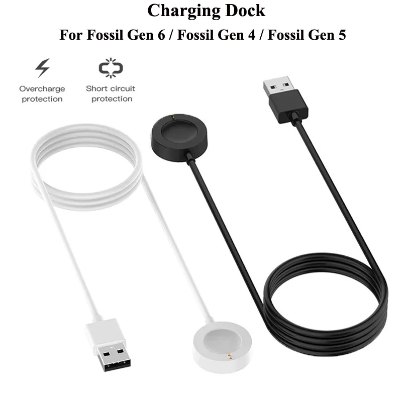 Doca de carregador rápido magn - Fossil Smartwatch Accessories avaliação e preço
