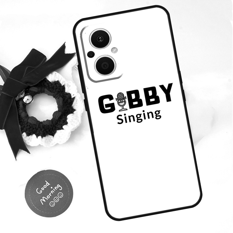 Capa Engraçada Gibby Cantando  - Oppo Reno 12 avaliação e preço