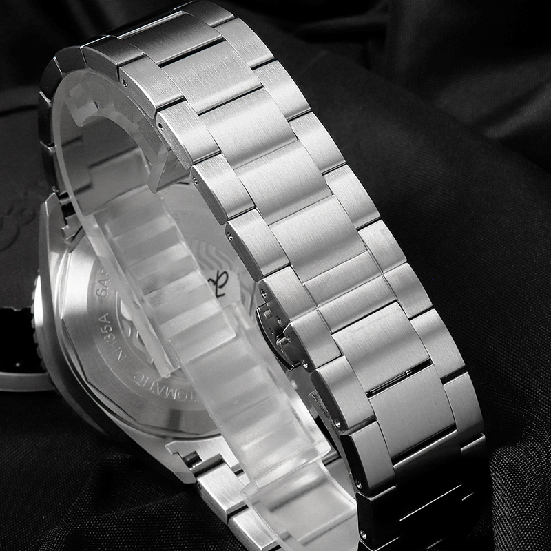 Relógio Masculino Cronos Diver - Ceramic Link Bracelet avaliação e preço