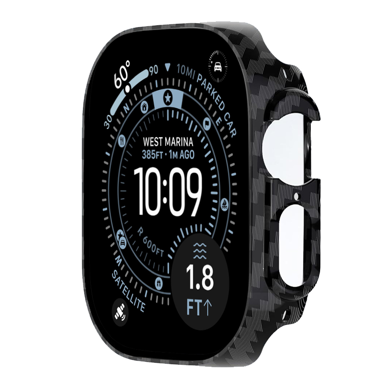 Capa protetora para Apple Watc - Smartwatch Band Accessories avaliação e preço