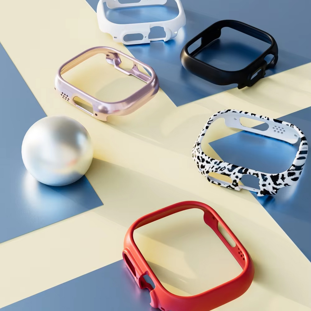 Capa protetora para Apple Watc - Smartwatch Band Accessories avaliação e preço