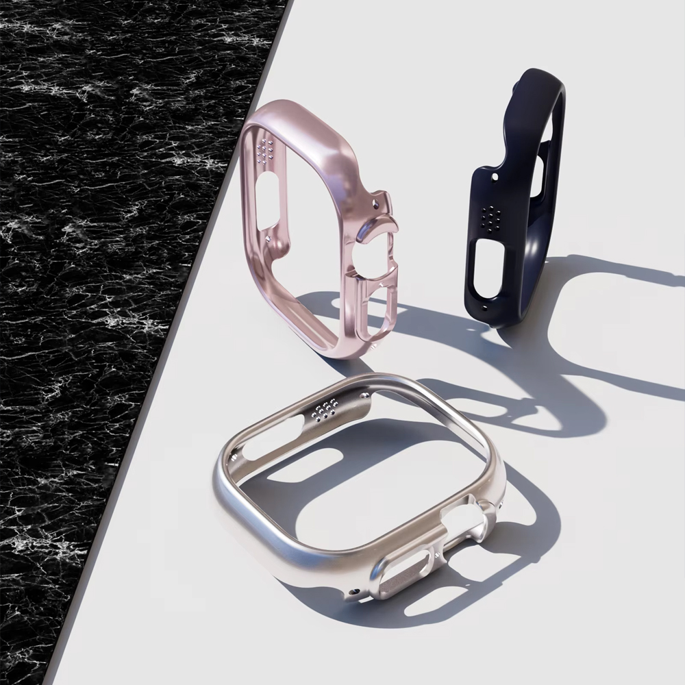 Capa protetora para Apple Watc - Smartwatch Band Accessories avaliação e preço