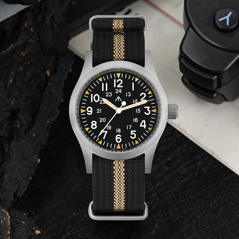 Relógio Vintage Militado ML05B - Smartwatch Nexus avaliação e preço