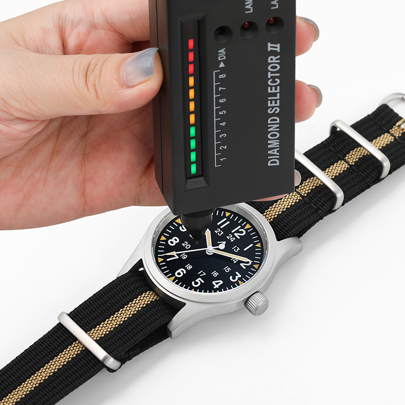 Relógio Vintage Militado ML05B - Smartwatch Nexus avaliação e preço